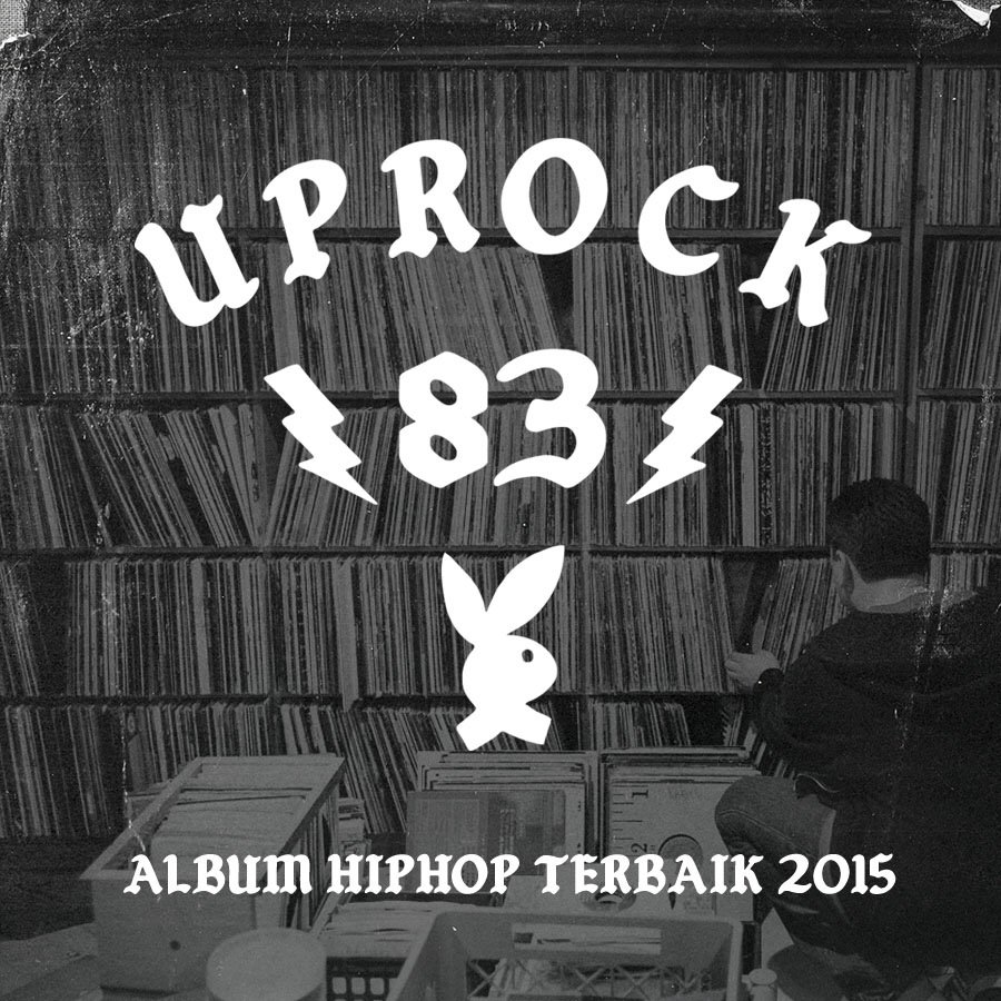 10 Album Hiphop Terbaik 2015 uprock83.com/album-hiphop-t…