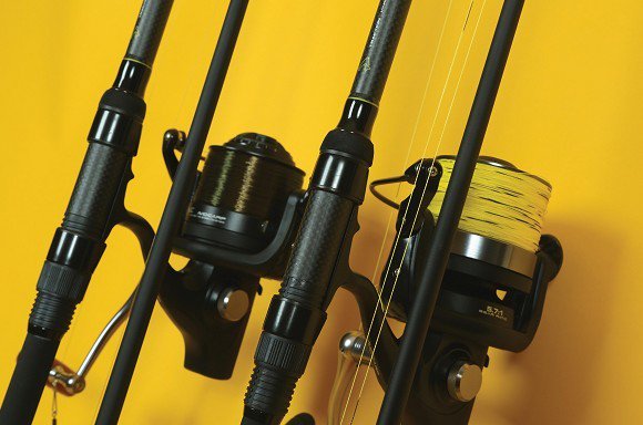.<a href="/Avid_Carp/">Avid Carp</a>'s new Traction rods - very good and won't break the bank po.st/AvidT #CARPology