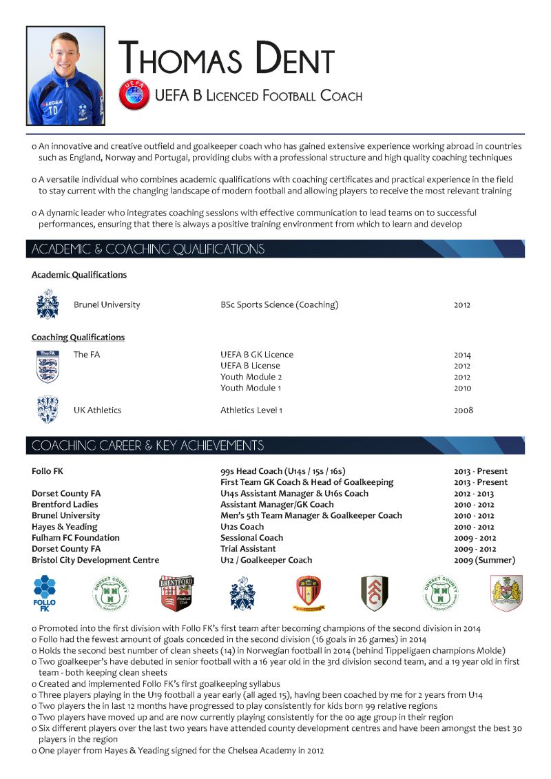 Sport Careers on Twitter: "Professional sport is competitive. Stand out