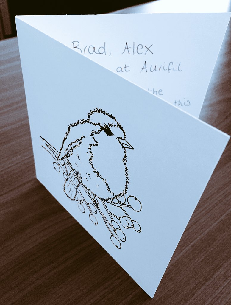 Thanks <a href="/exetersewing/">ExeterSewingMachines</a> for the Christmas card,I'm going to get my crayons out. Happy New Year,see you at <a href="/CHSIstitches/">CHSI Stitches</a>