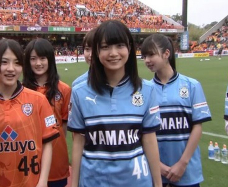 オクタヴィア ジュビロの試合にも来た磐田出身の深川麻衣さんが乃木坂46ご卒業されるそうで 静岡県民としてソロでも応援しますよ ー しかし24歳で最年長なんだ T Co Dr3ixg736s 乃木坂46 まいまい卒業 T Co Rqnp7em4iy Twitter