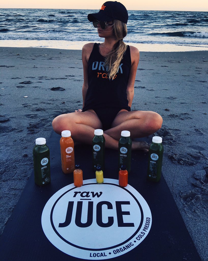 Rawjuce's tweet image. That Raw Life #PalmBeach #Miami #Boca #Raw