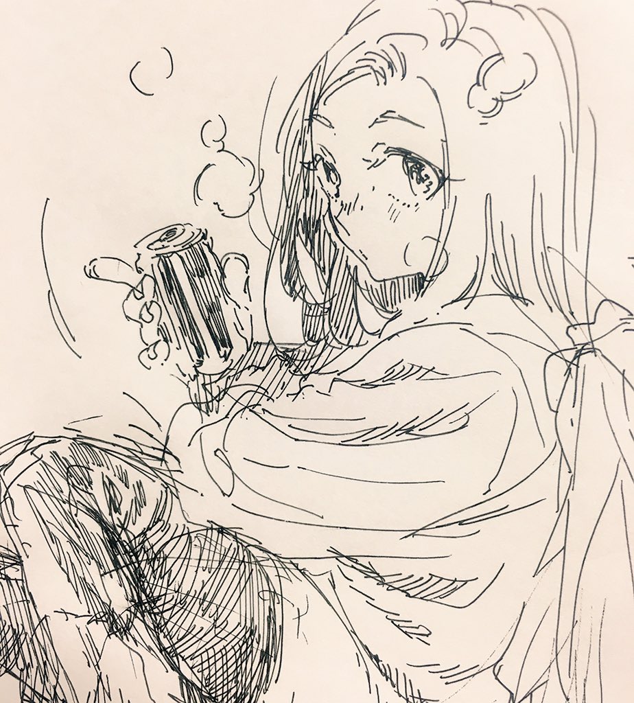 一発落書き 