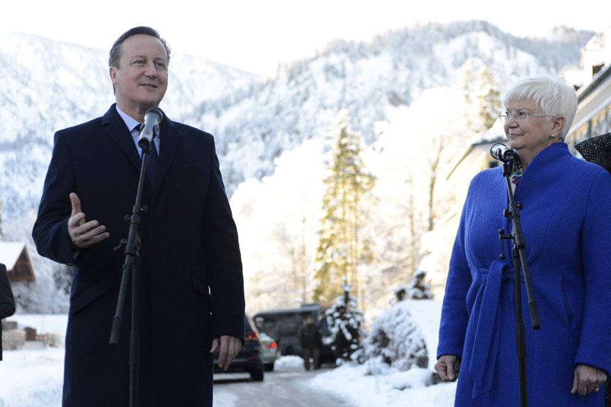 10DowningStreet's tweet image. The PM spoke about #EUreform and his discussions with German colleagues in Bavaria today: ow.ly/WKygS