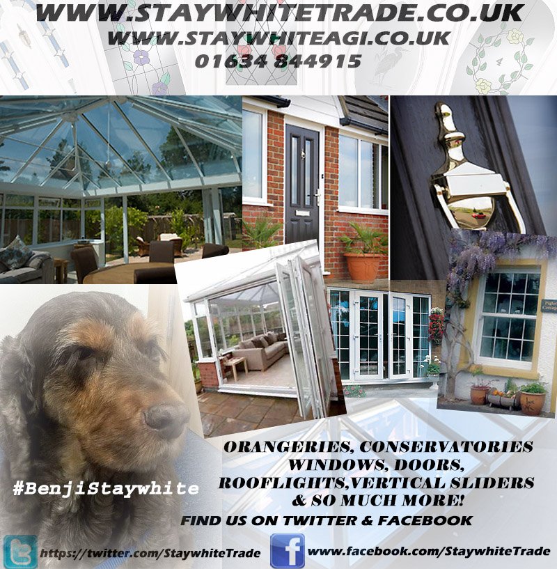 StaywhiteTrade's tweet image. @1pmlunch What do you think of our new #Facebook profile picture/advert? I made it myself :-) #learningphotoshop