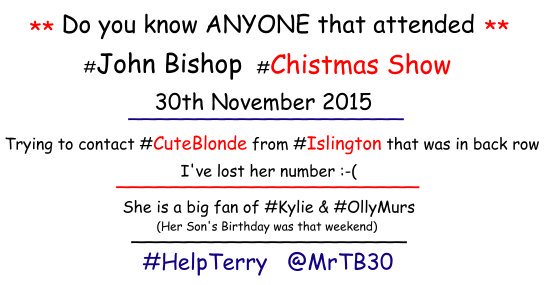 MrTB30's tweet photo. @FrenchYumMummy hi #YummyMuriel please ReTweet Do U or one of your followers recognise this #CuteBlonde x #HelpTerry https://t.co/EAaLCmIgh2