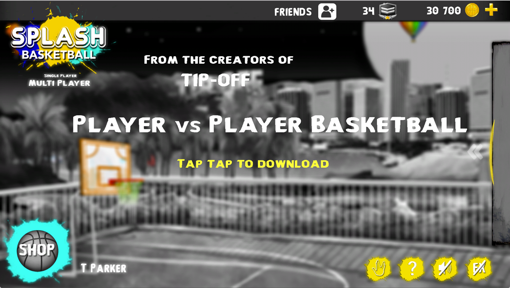 iopixel's tweet photo. Check our fresh new trailer https://t.co/eh3r48eWfW Splash Basketball online is good #splash #iopixel https://t.co/nEZgo97HUR