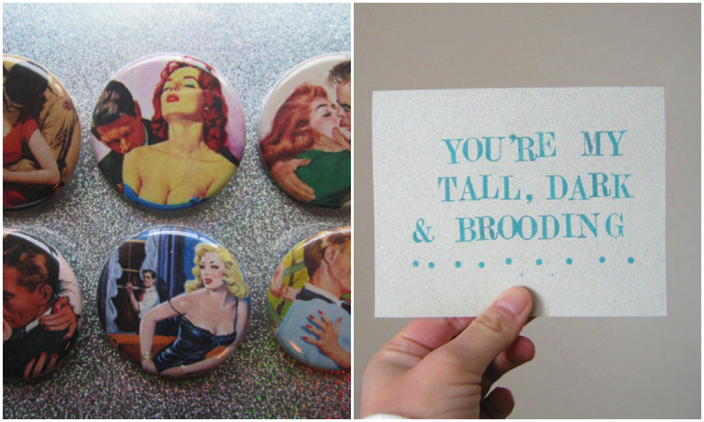 BookRiot's tweet photo. It's a special Romance Edition of Book Fetish this week! Check out these lit items: https://t.co/aot794f0yn https://t.co/yMzPQ46TIy