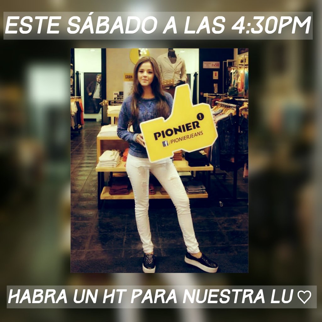 LuluFuster's tweet photo. @LuFusterG Lu❤ él sábado a las 4:30  un HT para ti👉👈 jiji ayudarme con un Rt! https://t.co/mfptQXbjqN