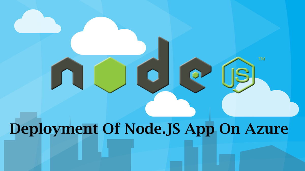 codek_tv's tweet image. Deployment Of NodeJS App On Azure
☞ hii.to/VyrSLDrPe

#nodejsdownload #nodejsapp #nodejstutorial