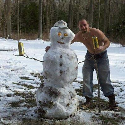 TwistedTea's tweet photo. Joe from Buffalo, NY is having a very #TwistedWinter! Show us your #TwistedWinter photos: https://t.co/1tUCpivU9q https://t.co/Tv7wjMBoHi