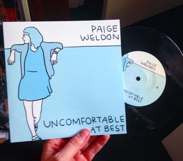 LitFigRecords's tweet photo. Uncomfortable at Best - @paigeweldon from LITERALLY FIGURATIVE RECORDS! Out Now!
https://t.co/o1y6j9Lsp7 https://t.co/854ANNYRSH