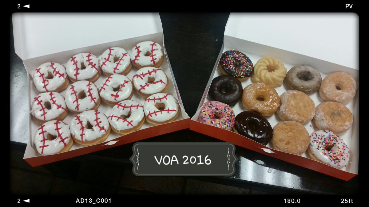 dragongirl_27's tweet photo. #VOA2016 #BaseballDonuts #EveryAssociate #HomeRun #Team6540 @draku0927 @THDNina @EfrenExports https://t.co/gBoIQDqOVS