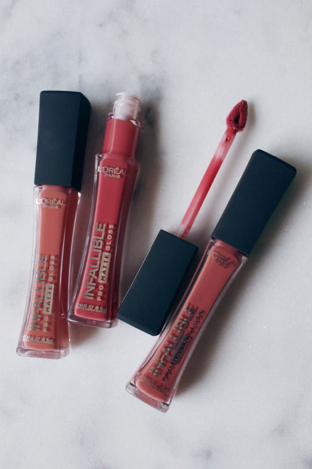 LOrealParisCAN's tweet image. 11 of the best new beauty products according to @Beauty_Editor: bit.ly/1RlUlRP #ProMatte