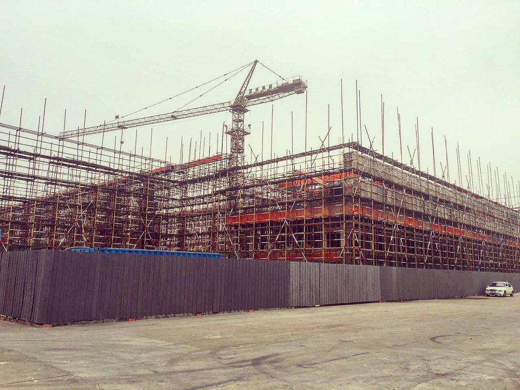 stackmodular's tweet image. Exciting things to come in 2016! Factory expansion in progress 👌 #thinkmodular #stackmodular