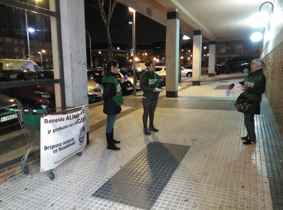 Despensa Majadahonda tweet media