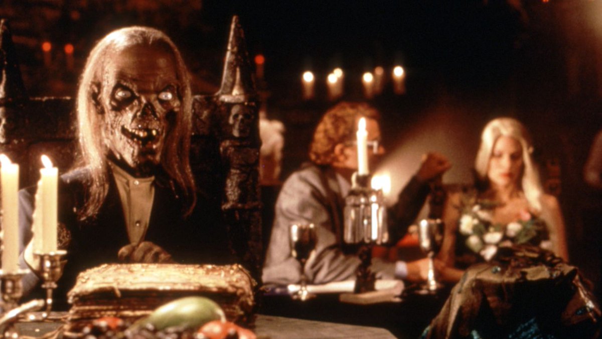 RollingStone's tweet photo. Boils and ghouls: M. Night Shyamalan is reviving 'Tales From the Crypt' https://t.co/yeLBluPmen https://t.co/RXaKrLC3rT