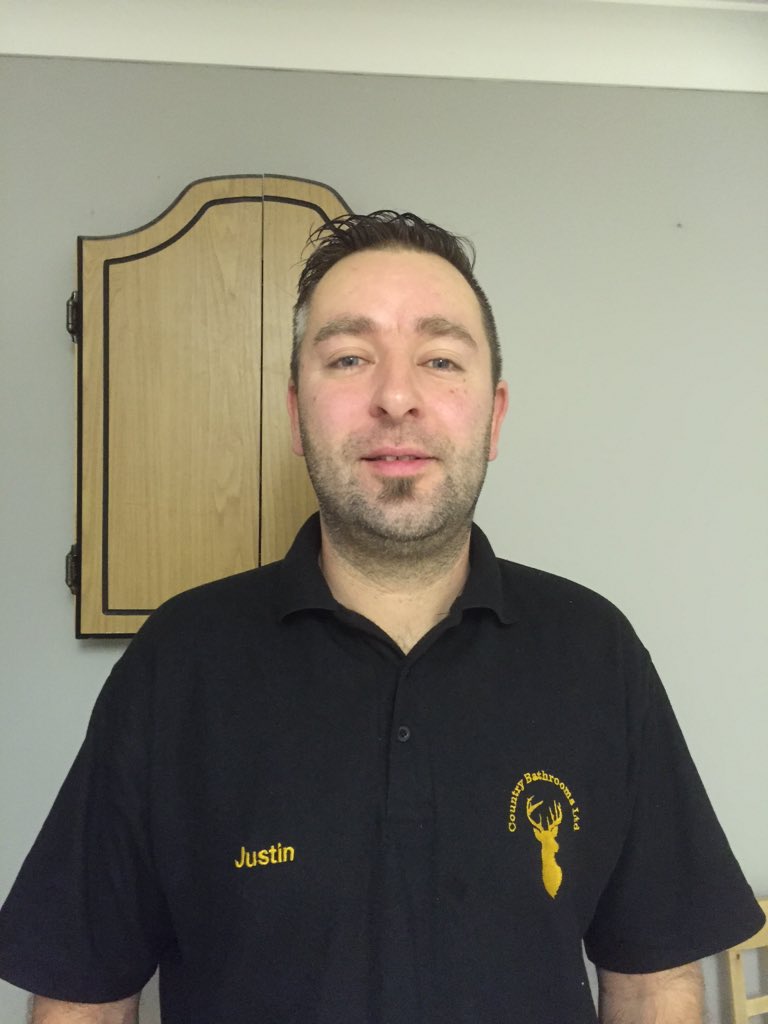 RossPateman's tweet image. Meet our team...
Justin, 
                        "The ugly"