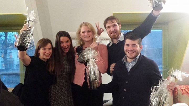 michaelgut's tweet photo. We won! @ormitBE 2-0 #businesschallenge #ormit #ormitbe #belvsnl https://t.co/tl3FIW5RKm