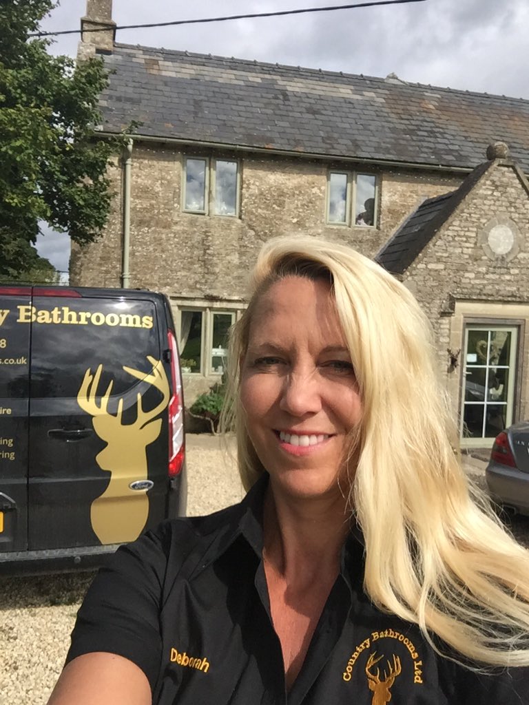 RossPateman's tweet image. Meet the team...
Deborah,
                             "The good"