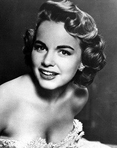Happy birthday Terry Moore, 87 today: Mighty Joe Young, Come Back Little Sheba, Peyton Place