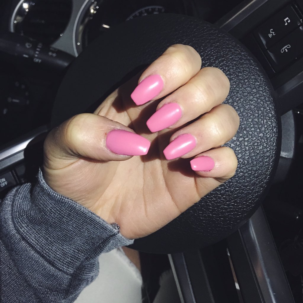 BibisBeauty's tweet photo. Darf ich präsentieren .. 😏
PINK MATT 😍💗👌🏻 https://t.co/fVT40YO5em