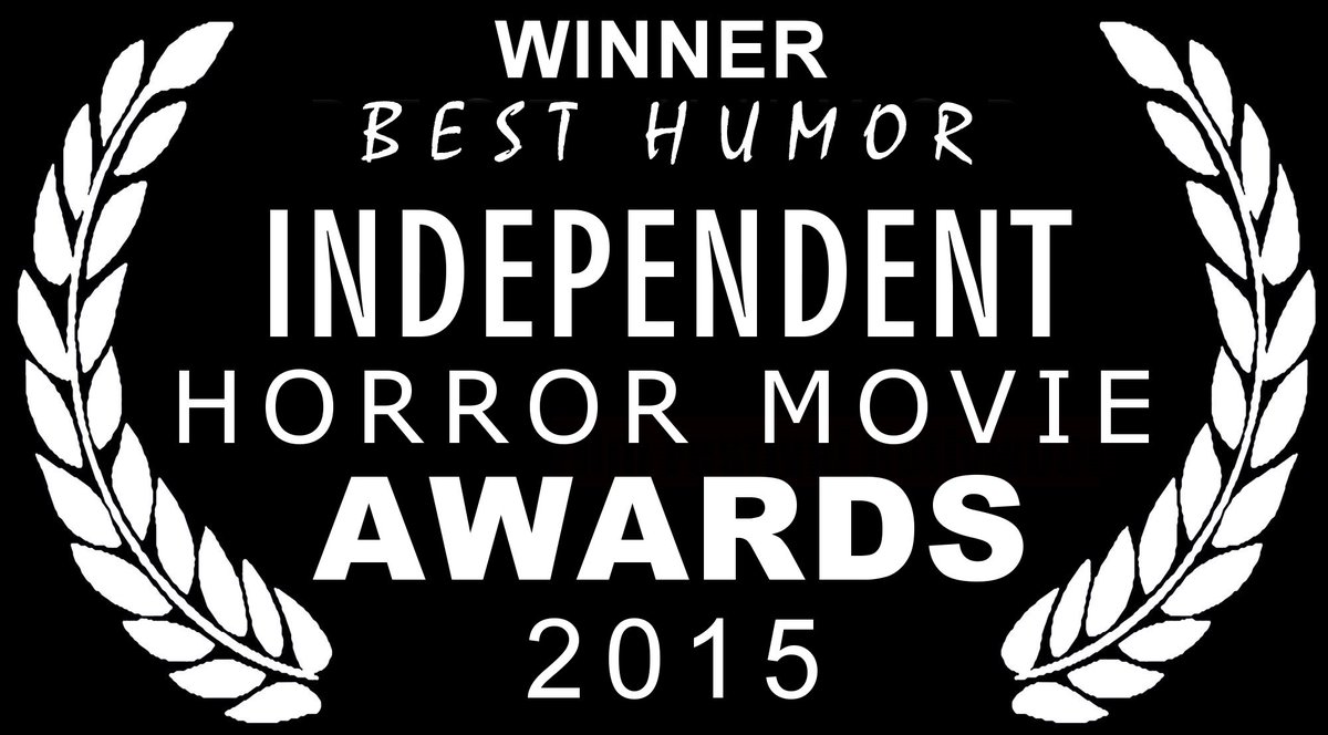 MurderSelfie's tweet photo. Our first festival awards! @ Independent Horror Movie Awards @nikkiruneckles @KarlHughesUK @kgarnold #indiehorror https://t.co/KvIuCpPodK