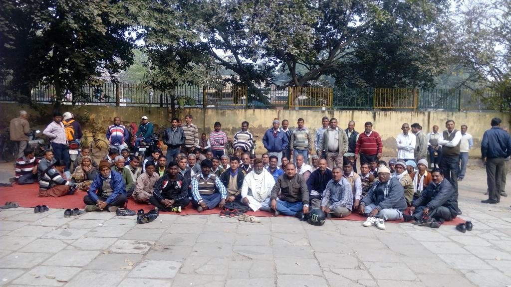 JPTank1's tweet photo. दिल्ली नगर-निगम क्षमिक संघ ( पंजी) के अध्यक्ष जे पी टाँक जी  और  डोली घनराज अध्यक्षा 
और  सतीश मुण्डका अध्यक्ष MEU https://t.co/2DCkFUVCzE