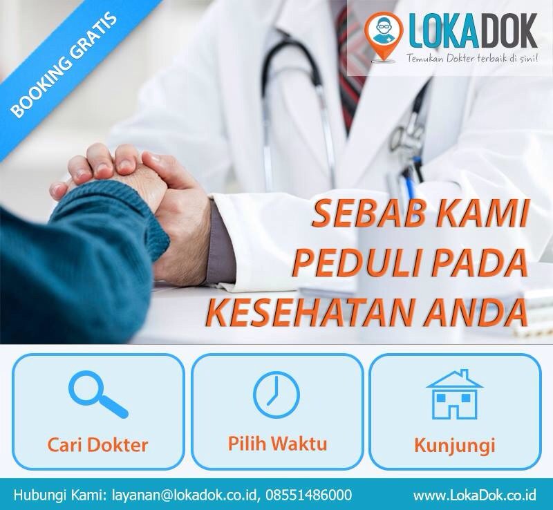 LokaDok tweet media