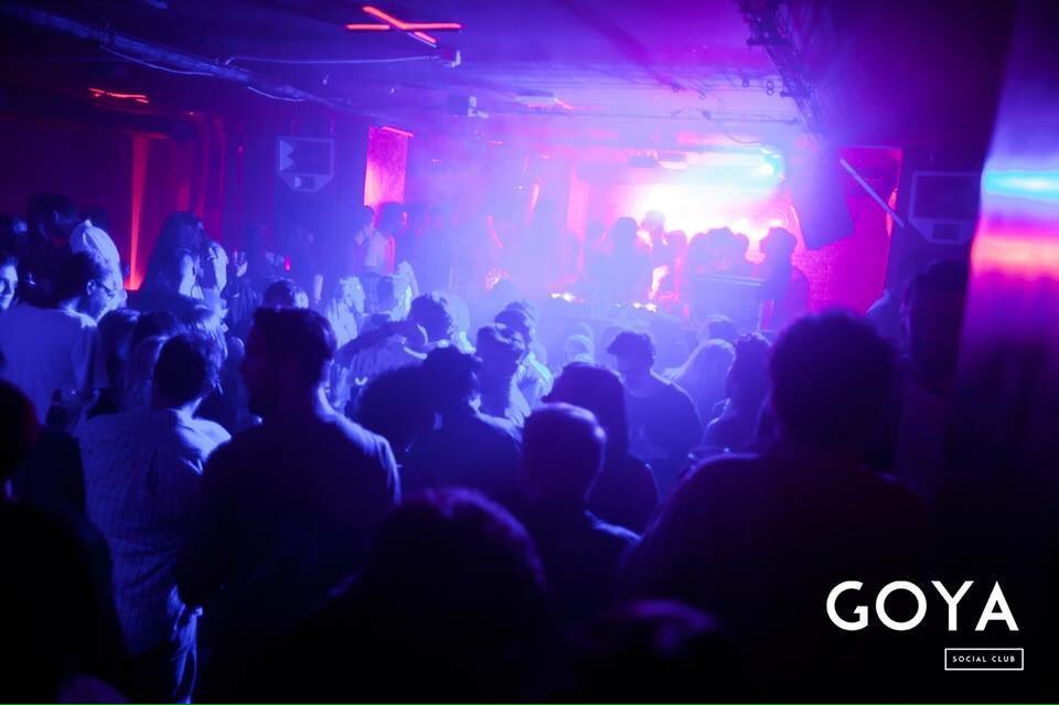 Tomorrow Night At #Goya43 with <a href="/isMazas/">Mazas</a> <a href="/be_georgeous/">Georgeous</a> @ladoyre - Residents Night #house #music #madrid