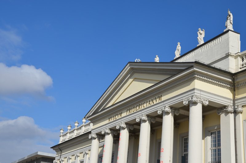 Das #Fridericianum ist das erste deutsche Parlamentsgebäude #ständepalast #kasselfakten (eul) https://t.co/dngJsXtBri