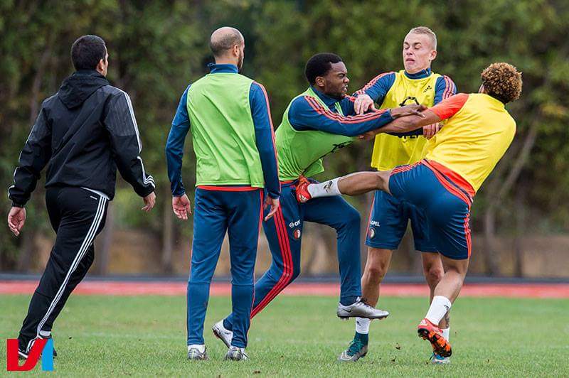 AjaxFanzoneNL's tweet image. #010kanechtnietmeer