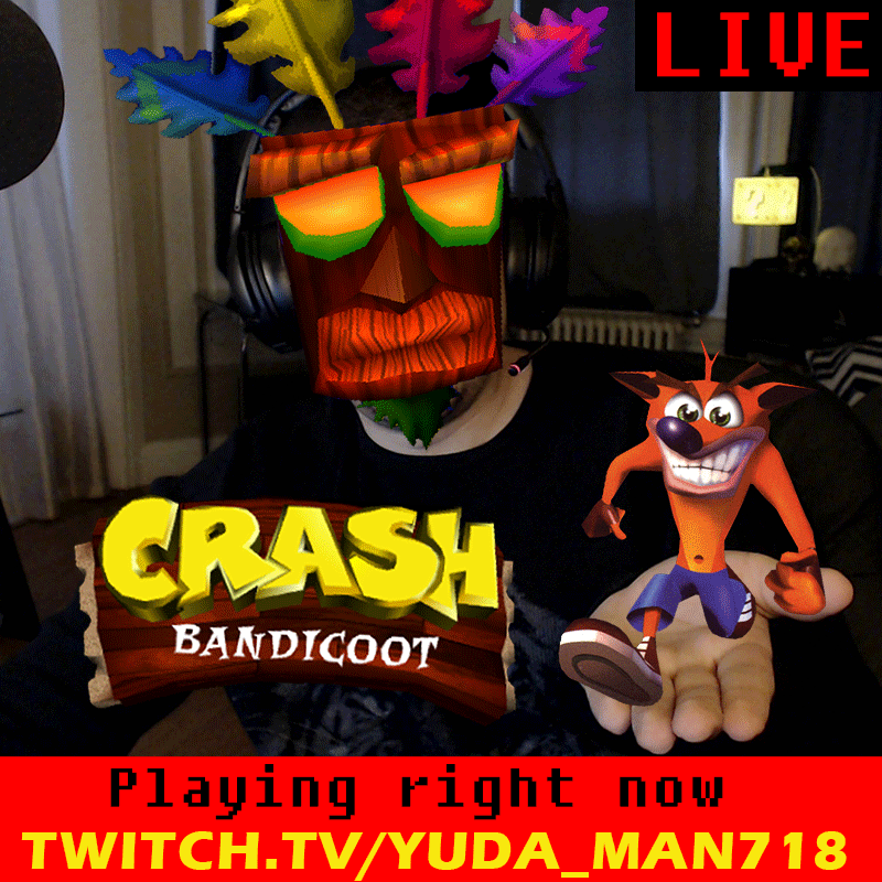 RIVAL_718's tweet photo. https://t.co/4t7Fs5Y7O5
#ThrowbackThursdayGaming on #CrashBandicoot https://t.co/q6AbMe2wJb