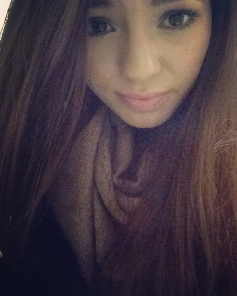 Lexi_B_Tyler's tweet image. @alibee921 : ift.tt/1VMq7pN | My face feels naked. 😋 And it's giving me anxiety attacks😖 #notcoping #natu…