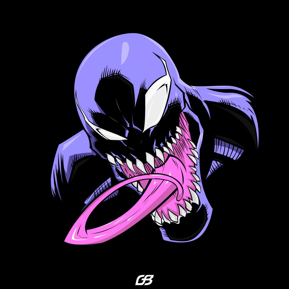 GariyBalayan's tweet photo. Новая работа💣
#GBDesign #Art #Venom #SpiderMan #Арт #Веном https://t.co/Y0YmuvjOFX