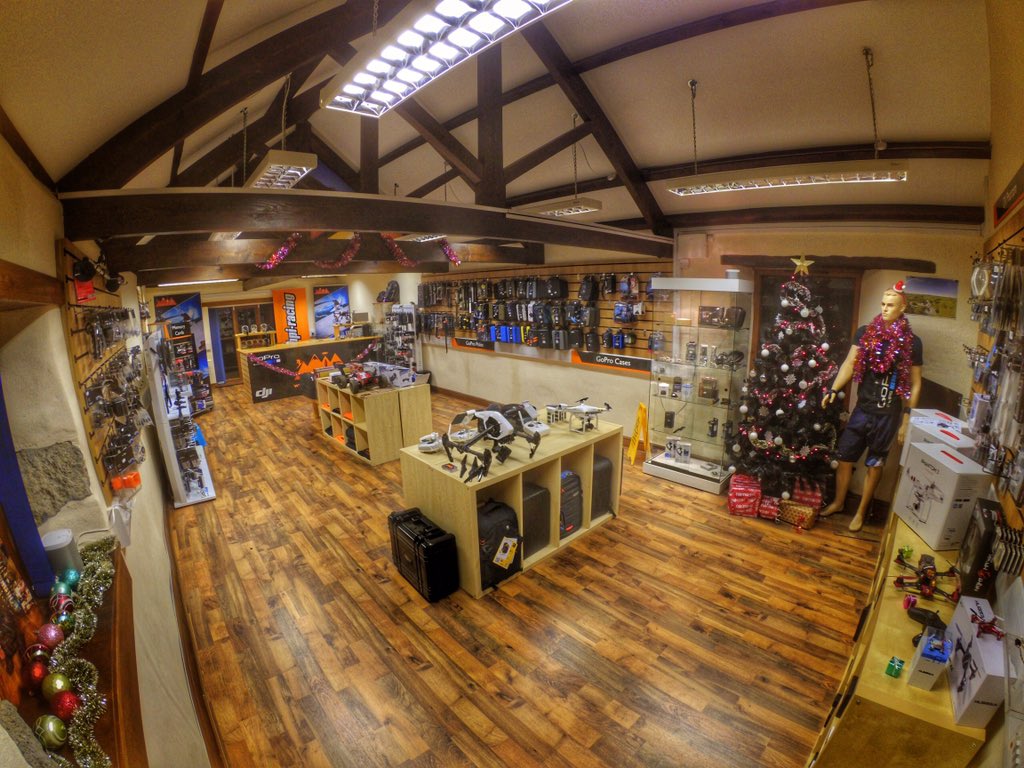 HobbyMounts's tweet photo. Largest Quadcopter stockist in #Cornwall pop in store and see our demo #dji quadcopters https://t.co/wSpfeJeWuC
