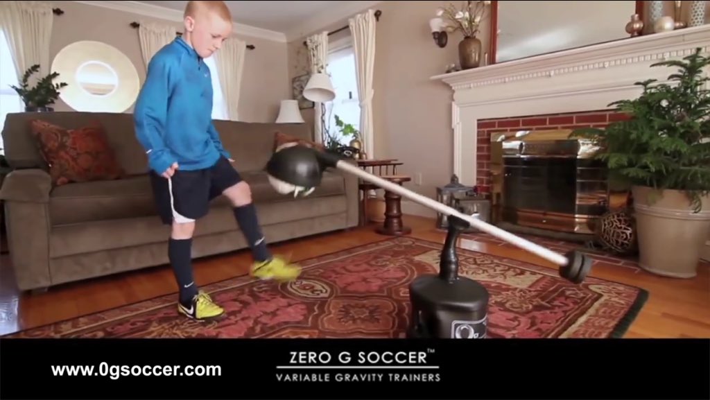 #NSCAABaltimore Cold Out? Get Thousands of touches a week at home, no noise, nothing gets broken. #repeat2compete