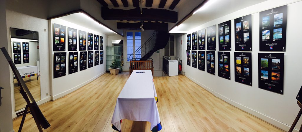 OTAuxerrois's tweet photo. Vous aimez la France ? 🇫🇷
Découvrez l'expo #Instagram de @JaimelaFrance_ à Auxerre 👉 https://t.co/Bpyth1qrN3… 📷🗻🌅🏖🌈 https://t.co/LHA9TBYMsh