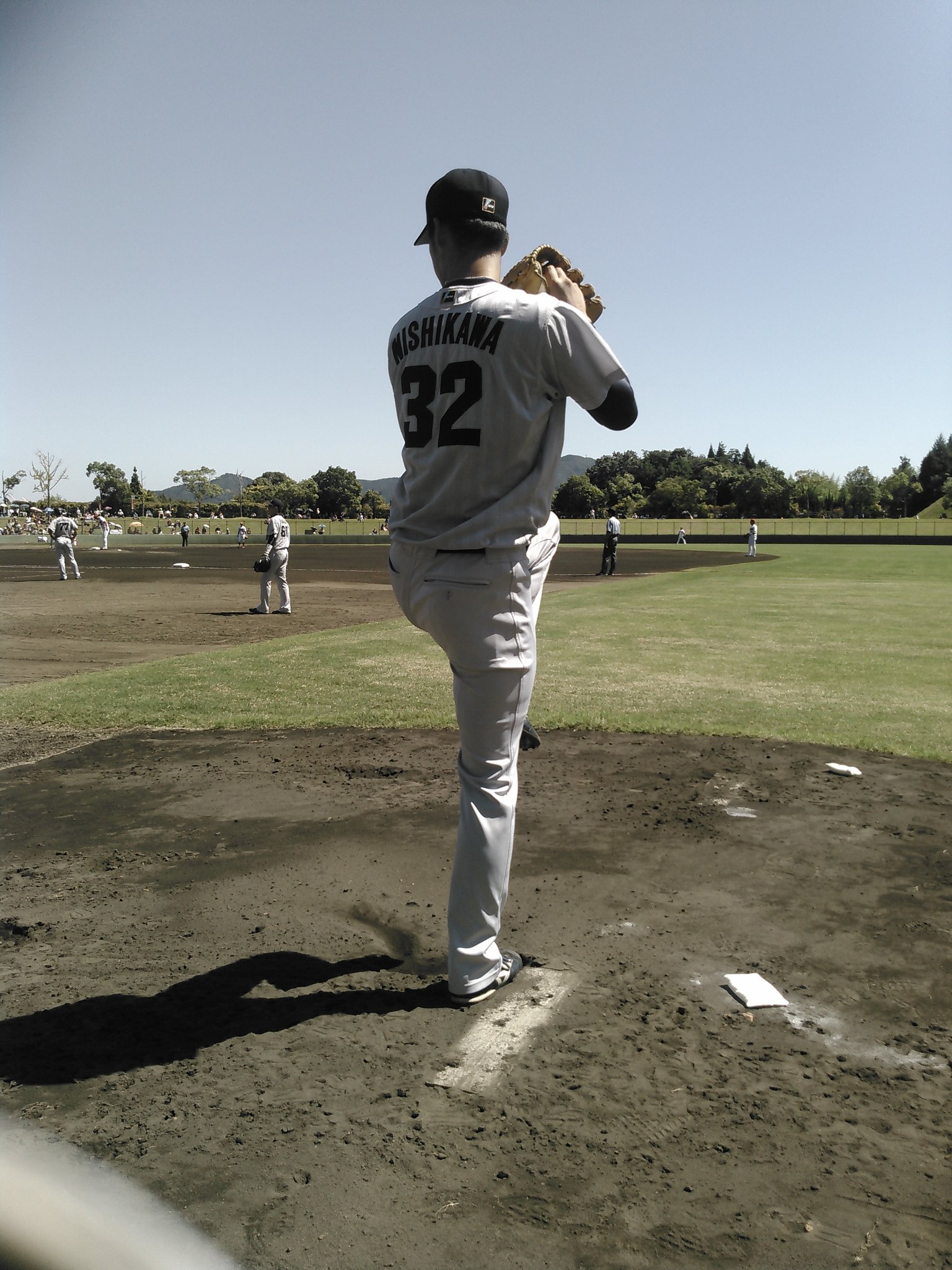 Tak Okamoto A K Aたかまる En Twitter プロ野球選手のかっこいい後ろ姿 かっこいいプロ野球選手 の後ろ姿 Carp Dragons T Co Exxlmelgpe Twitter
