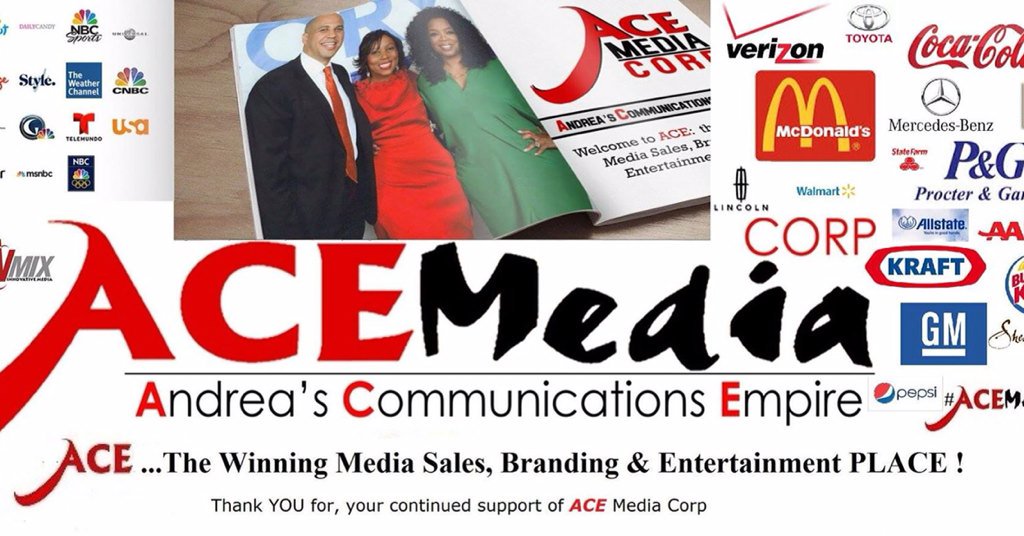 acemediacorp's tweet photo. GREAT AM ! Thank YOU for your continued support of #ACEMediaCorp. Tons of Abundant LOVE 2ALL #ACEmazingThingsN2016 https://t.co/XZ7Po0Qrup