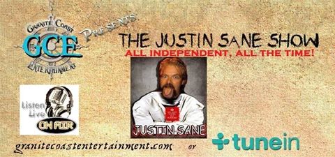 KillogicFilth's tweet image. @rendermaine RENDER 
On The JUSTIN SANE SHOW @JustinSaneRSM @granitecoastent granitecoastentertainment.com/index.php/meta…