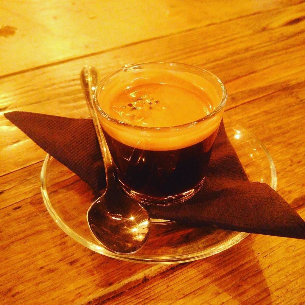 Come on in for a pick me up! #doubleespresso