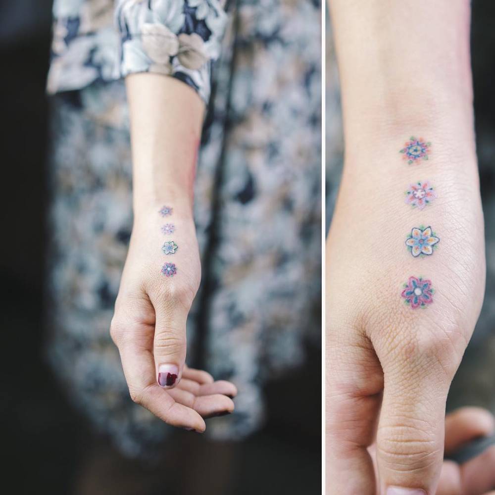 Tatuajes Pequeños on Twitter: Tatuajes Pequeños on Twitter: