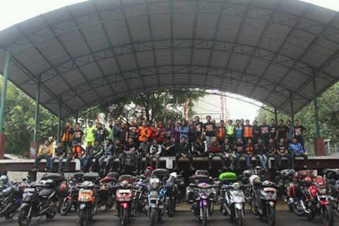 Kangen kumpul2 lg bersama teman2 kombo se jabodetabek