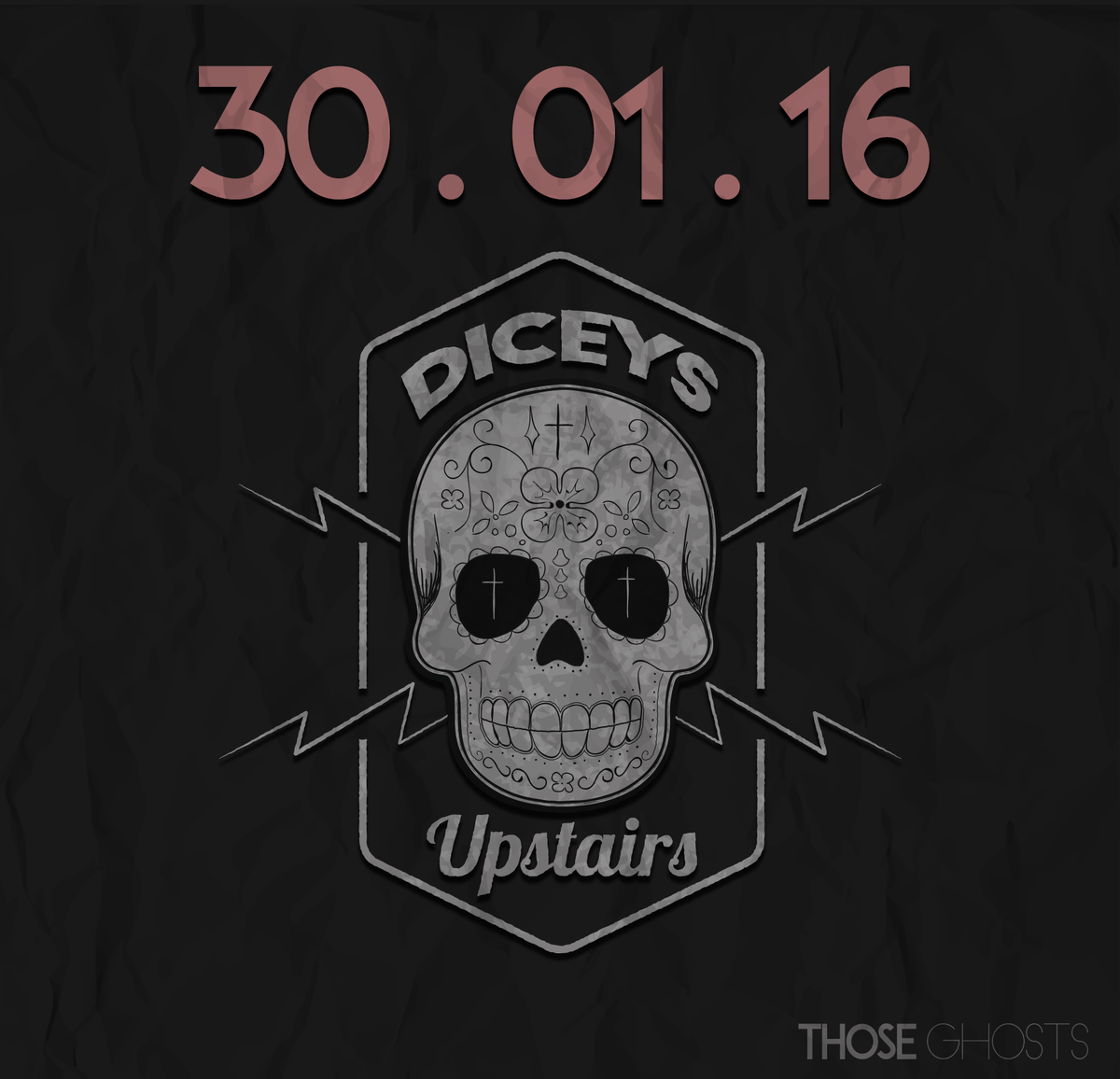 Those Ghosts tweet media