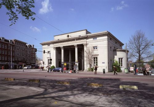 Renovatie Haarlemmerpoort stap dichterbij #adam bit.ly/1Rv89HV