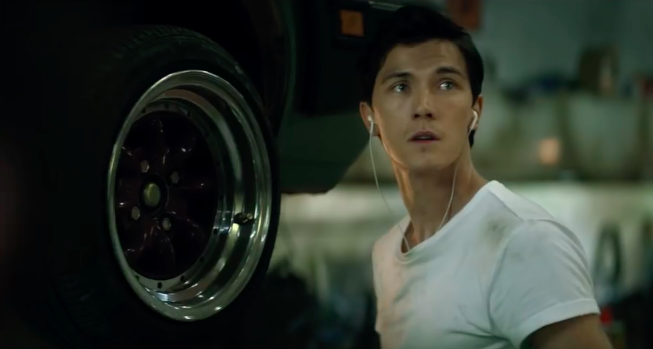 elisaluciaj's tweet photo. #Cleantertainment o cómo Cillit Bang se luce en "The Mechanic" con @DanCloudCampos 🚶🏃🚶🏃: https://t.co/3JNlWubj4R https://t.co/PshBtoOy3g