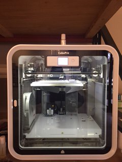 Now we have 3-D printing capabilities.  Even more help for the Entrepreneur and inventors out there