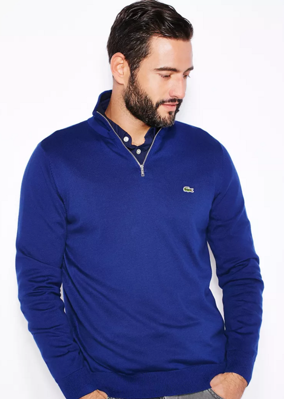 كنزة لاكوست الرائعة لمظهر أنيق 
#المثل_يقول
#حصار_مضايا
arabifashion.com/%D9%83%D9%86%D…