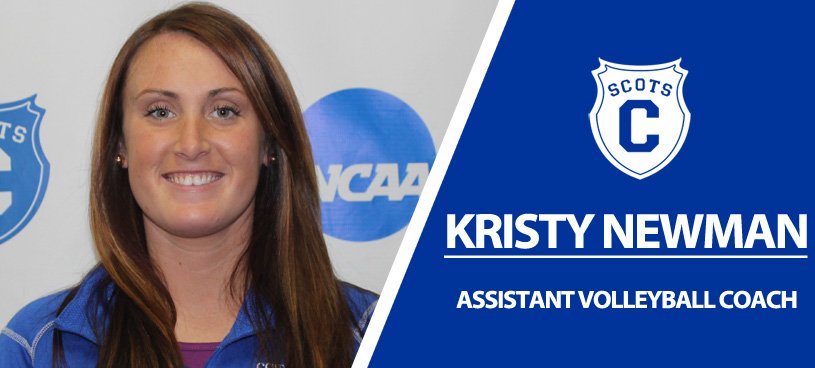 VB: Kristy Newman has been tabbed as <a href="/CovenantVball/">Covenant Volleyball</a> assistant coach. Welcome, Coach Newman! athletics.covenant.edu/sports/wvball/…